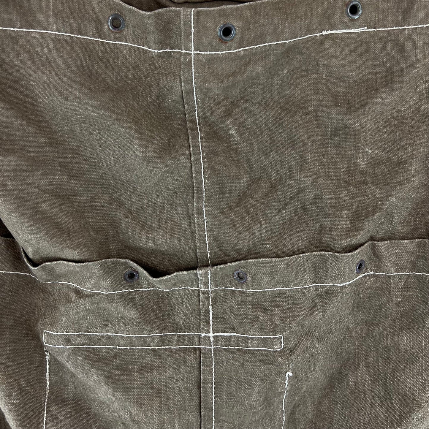 Czechoslovak Army Kit Bag