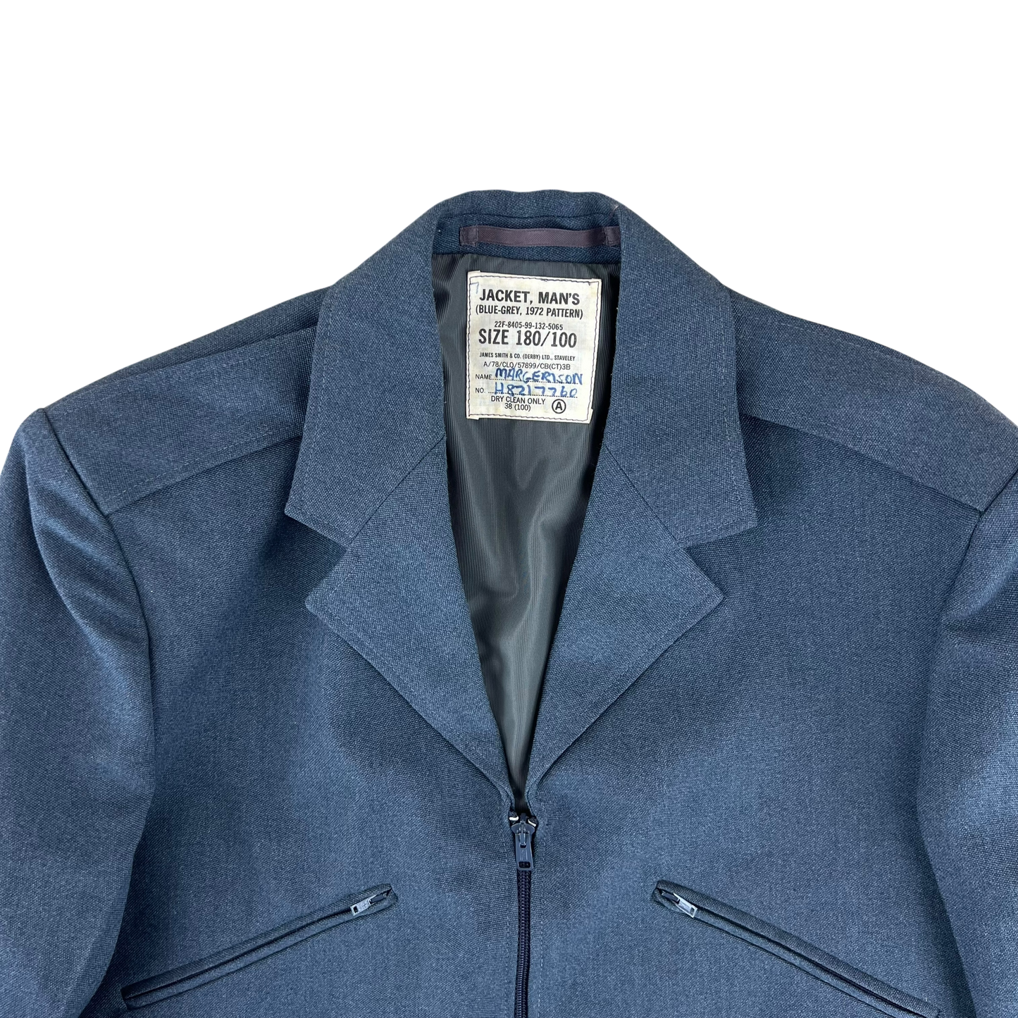 British Air Force RAF 72 Pattern GP Jacket - Medium 180/100