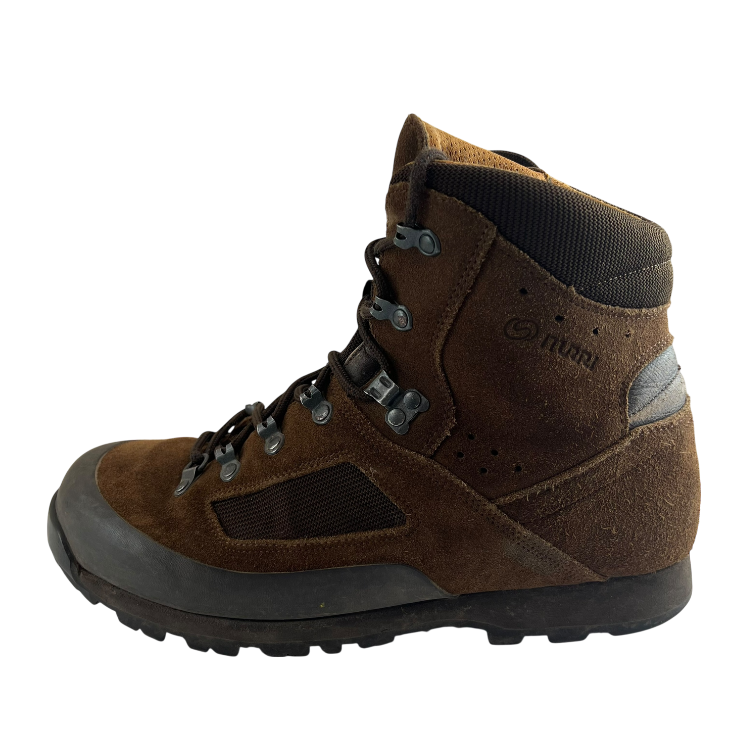 British Army Iturri Brown Desert Combat Boots - Size 10M