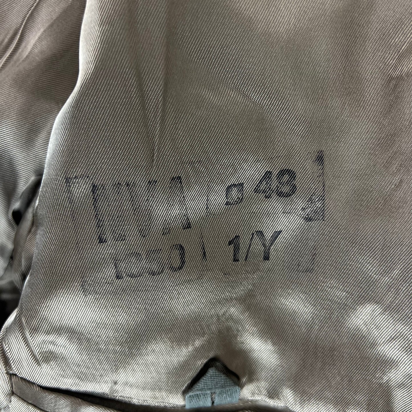 East German Air Force Dress Jacket - Medium g48