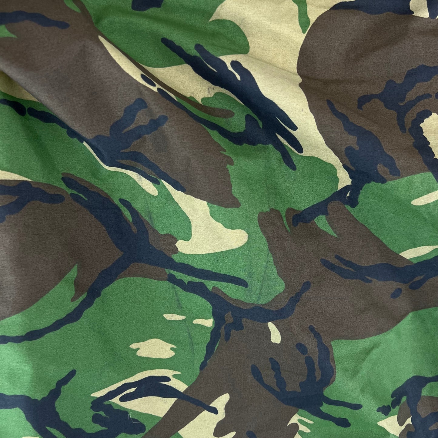 British Army S95 DPM Camouflage Waterproof MVP Hooded Smock - X Large 190/120