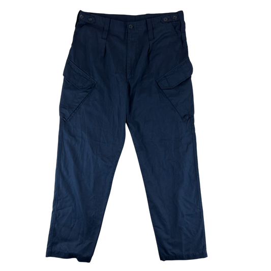 British Royal Navy FR Combat Trousers - W39 L34