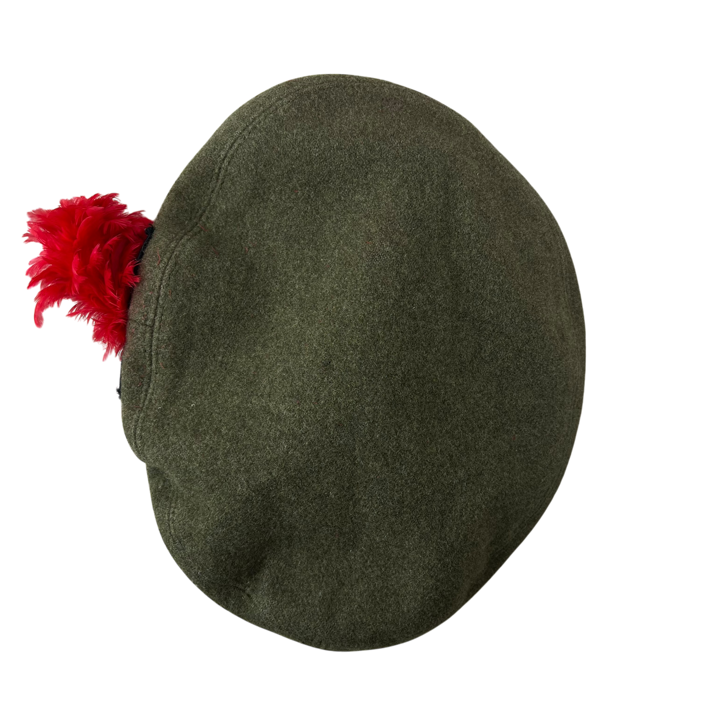 British Army Royal Regiment of Scotland Tam o Shanter w/ Plume - Medium