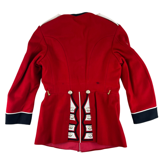 British Army Footguard's Jacket R & F - Coldstream Guards - Large