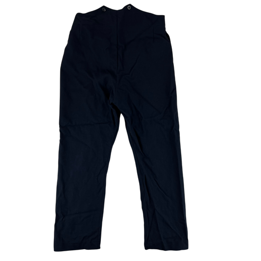 British Army No. 1 Dress Trousers Blue O.R. All Ranks - W37 L32