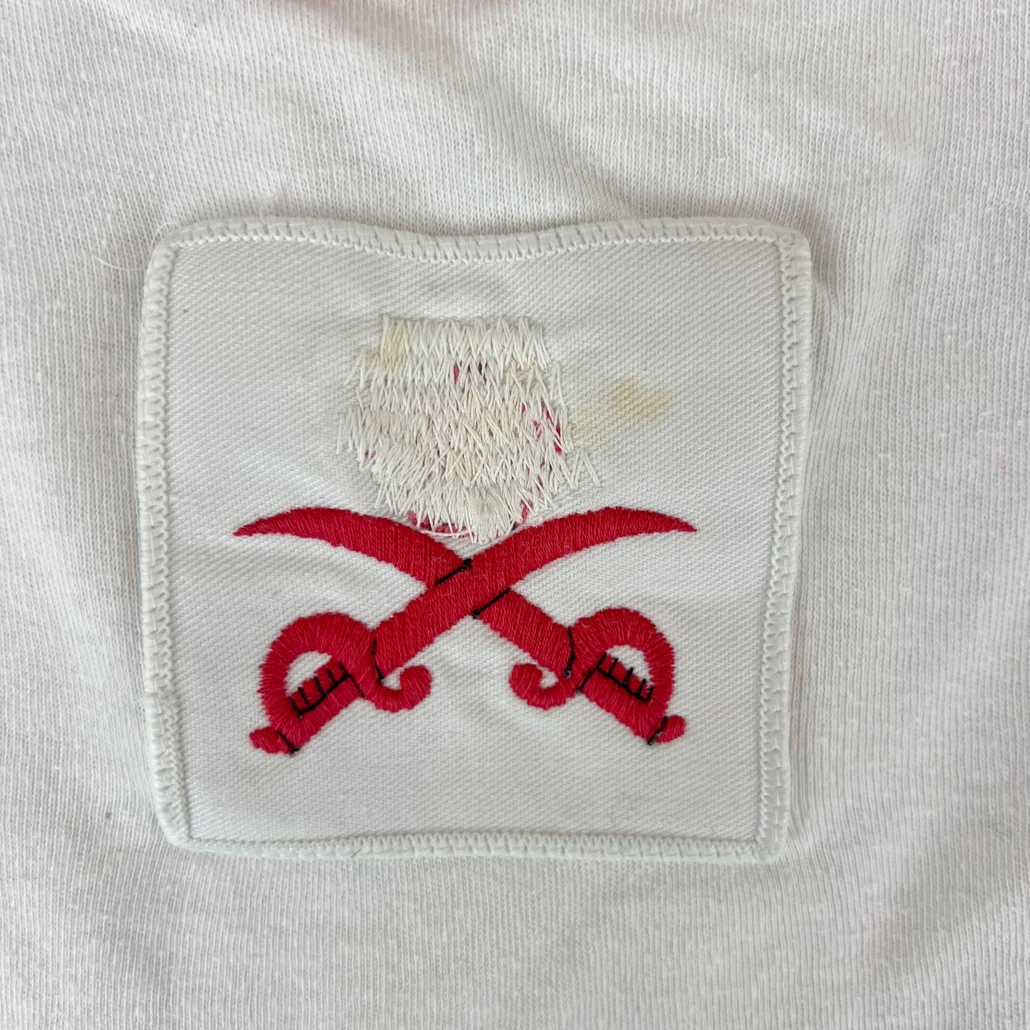 British Army PTI Vest 1954 Pattern - Medium