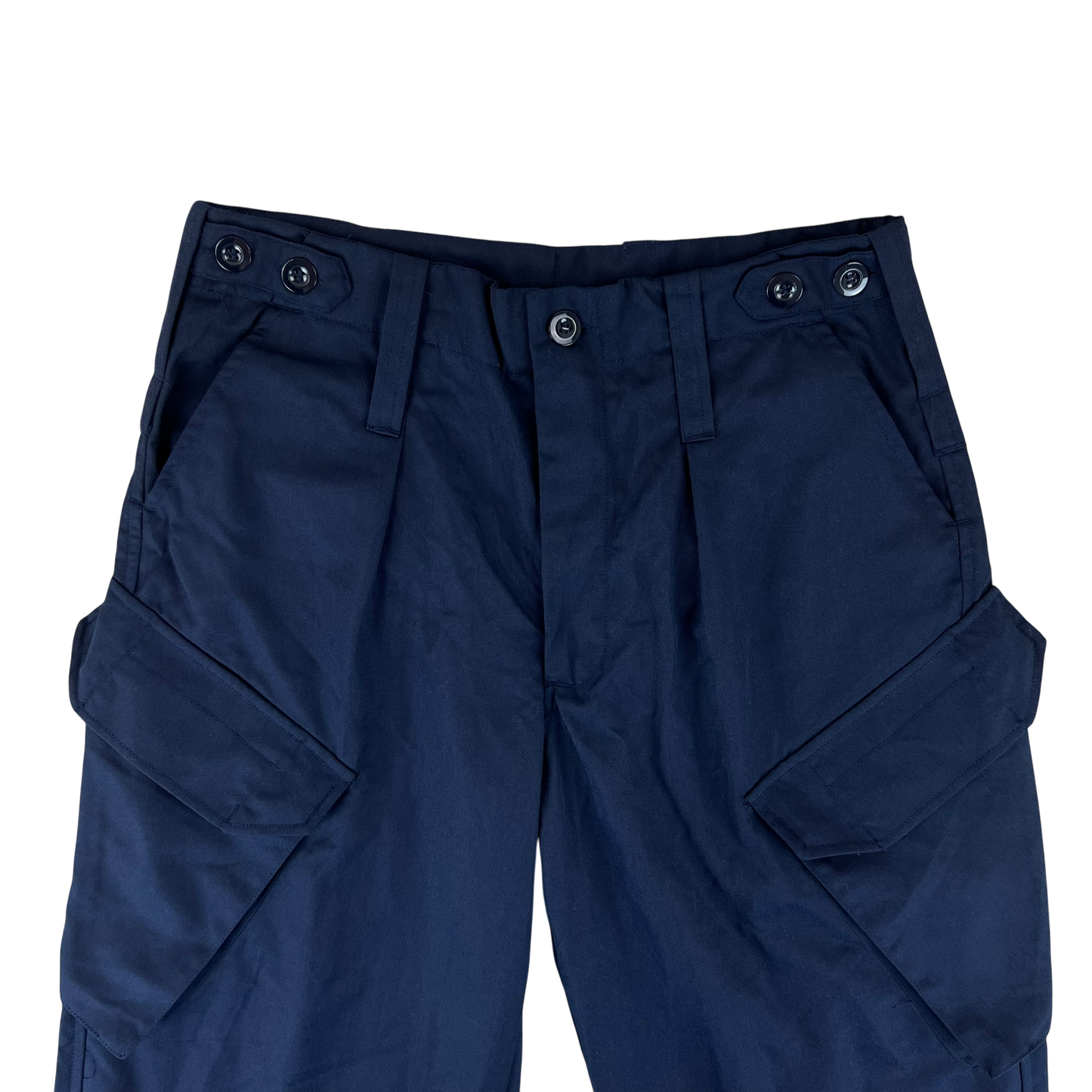 British Royal Navy FR Combat Trousers - W33 L29