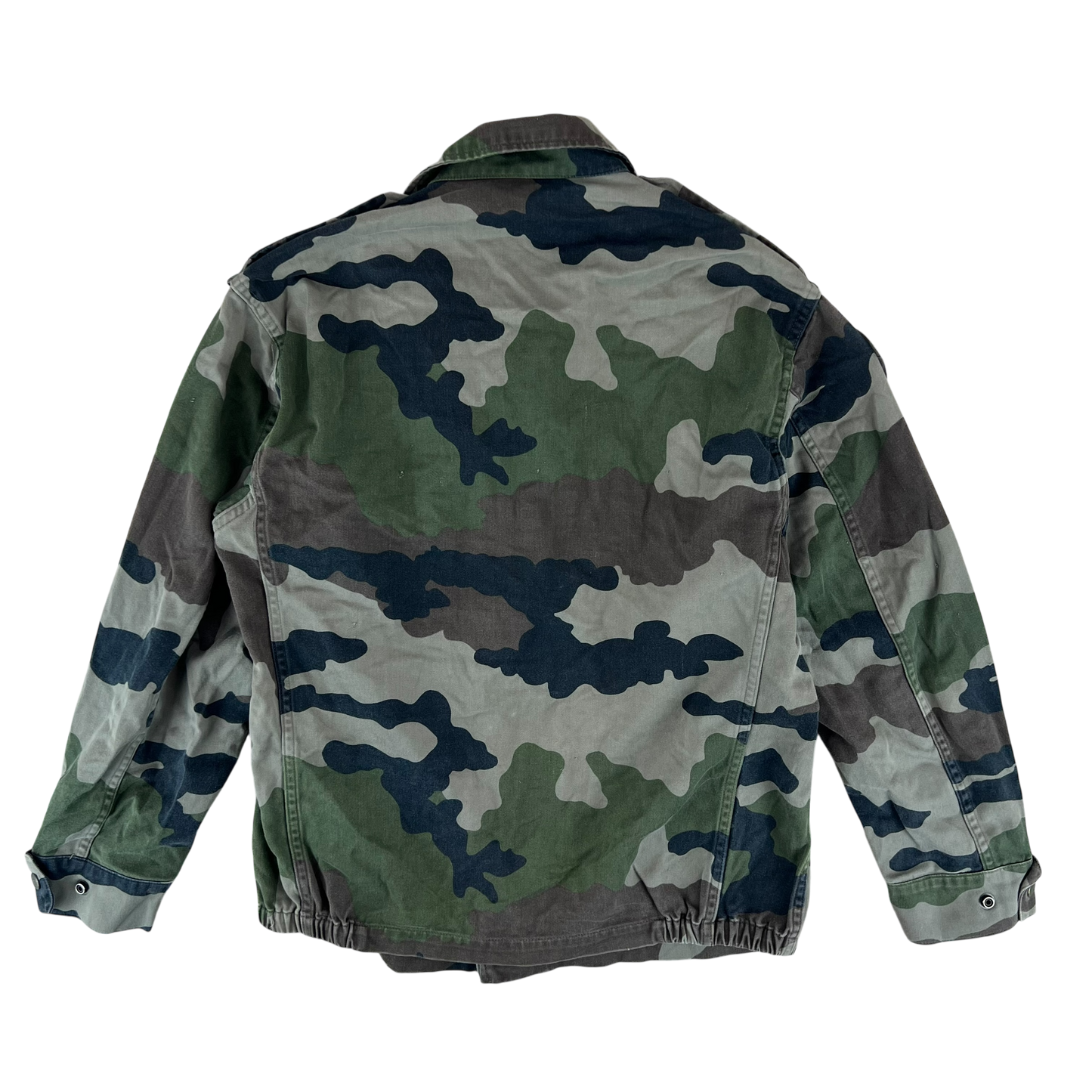 French Army CCE Camo F2 Jacket - Large