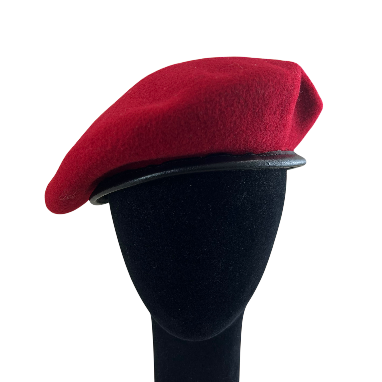 British Army Red Beret - Royal Military Police - Small 56cm