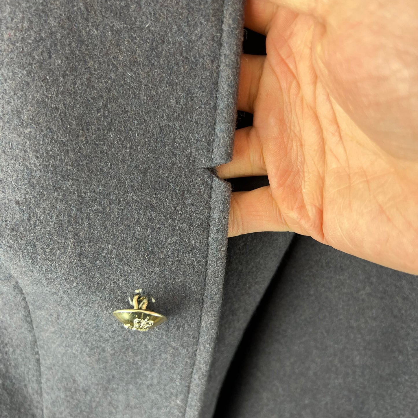 British Army Irish Guard's Footguards' Rain Cloak - Large