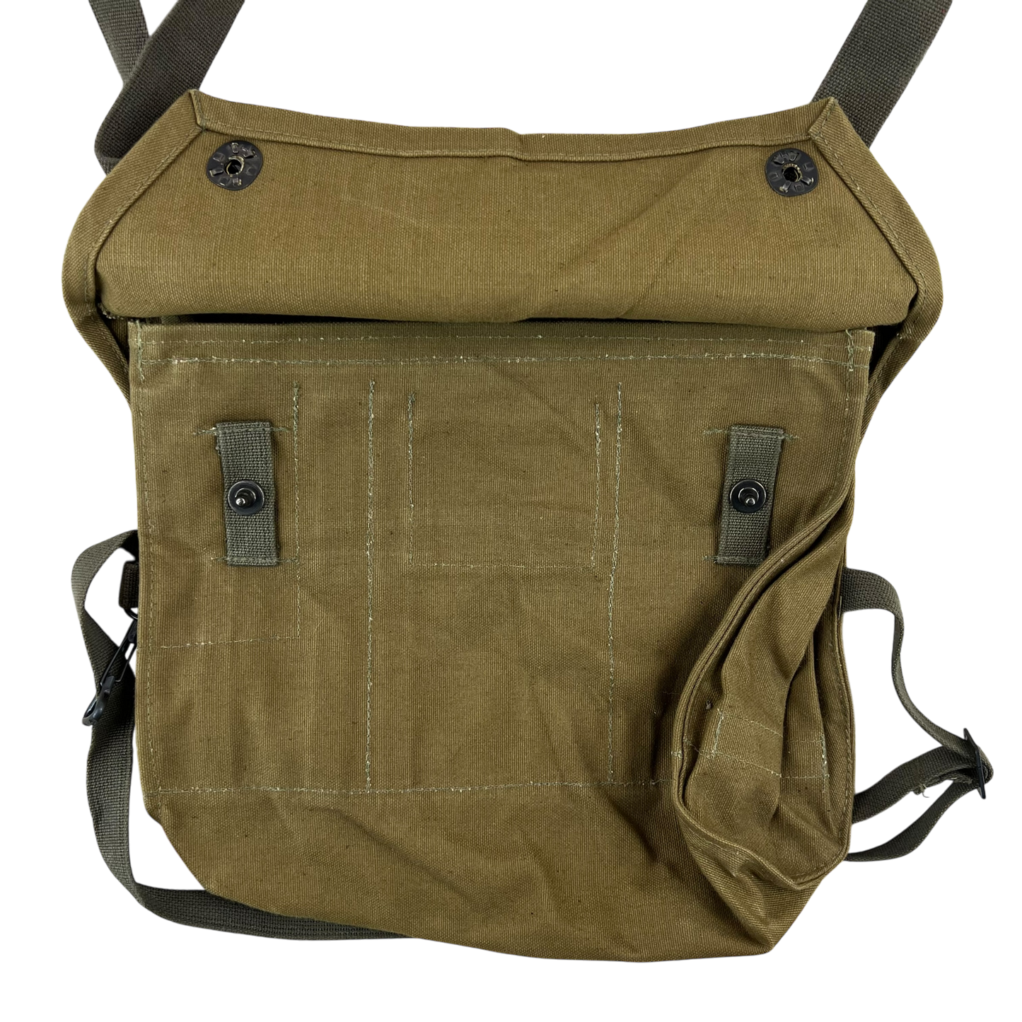 Finnish Army M61 Gas Mask Respirator Bag