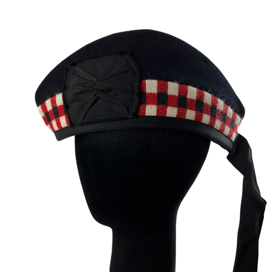 British Army Glengarry Scottish Highlands Regiments - Small 55cm
