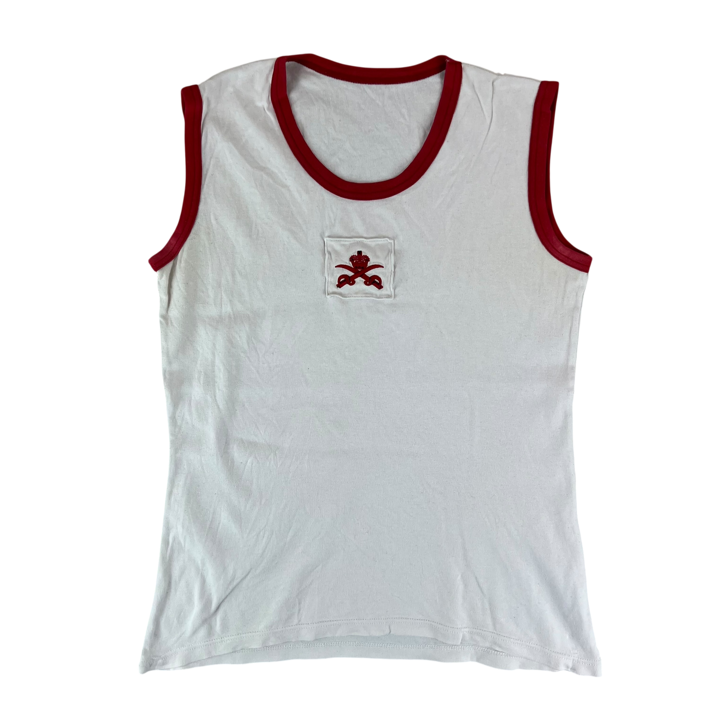 British Army PTI Vest - Small 92cm