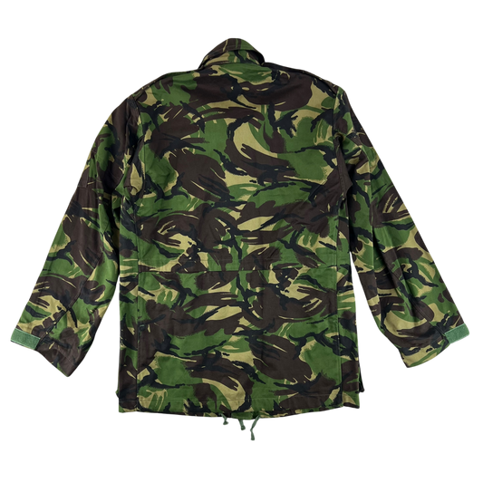 British Army 84 Pattern Woodland DPM Camo Combat Smock - Medium 180/96