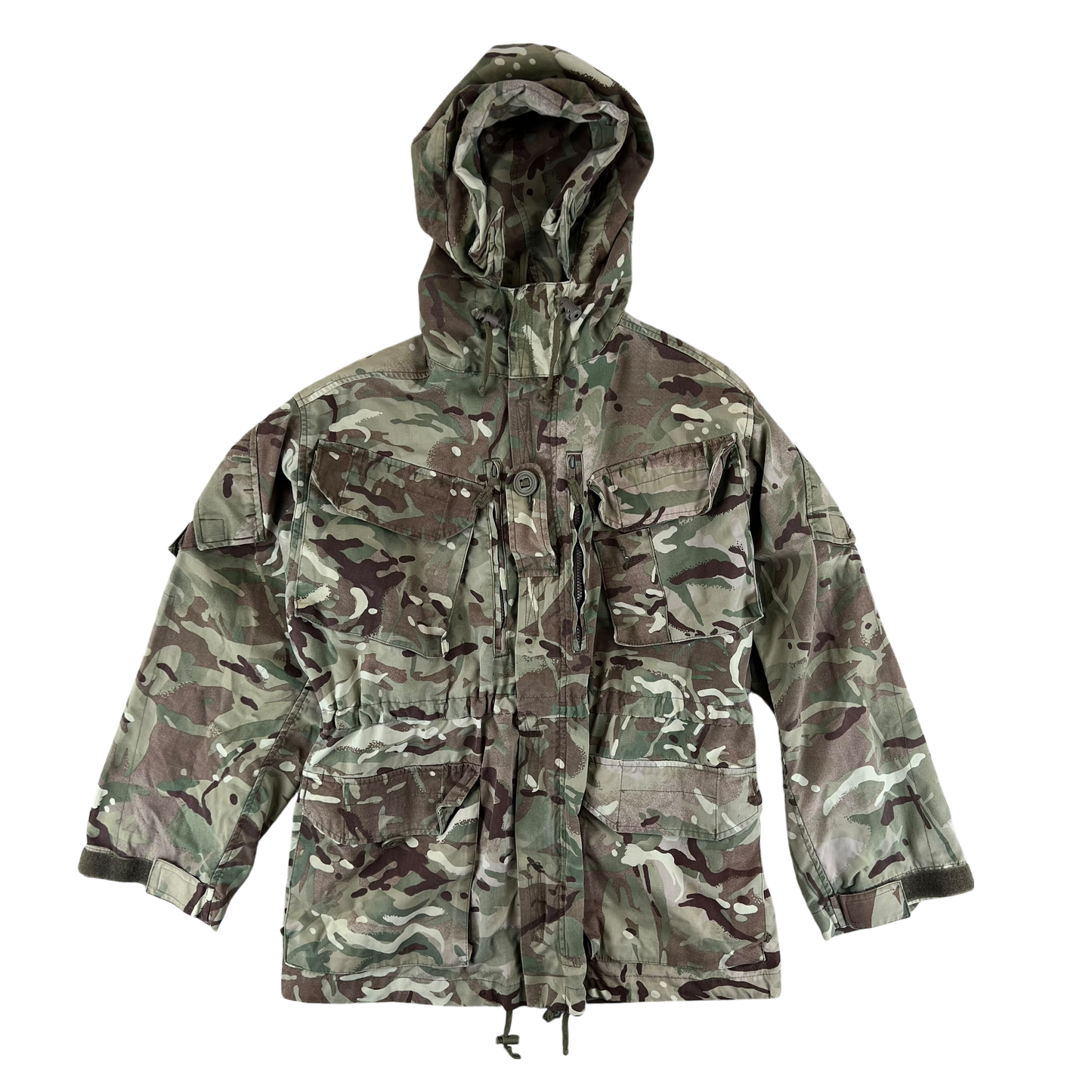 British Army MTP Camouflage Windproof Smock - Medium 170/96
