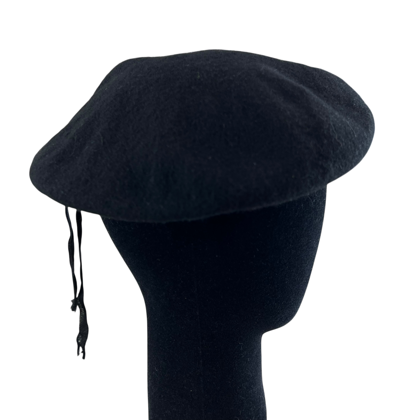 Finnish Navy M91 Black Beret - Small 56cm