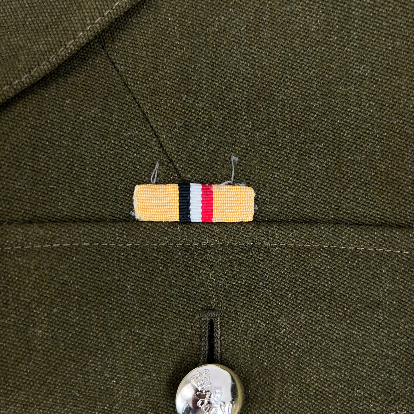 British Army No. 2 Dress Khaki Jacket - REME - Medium 182/100