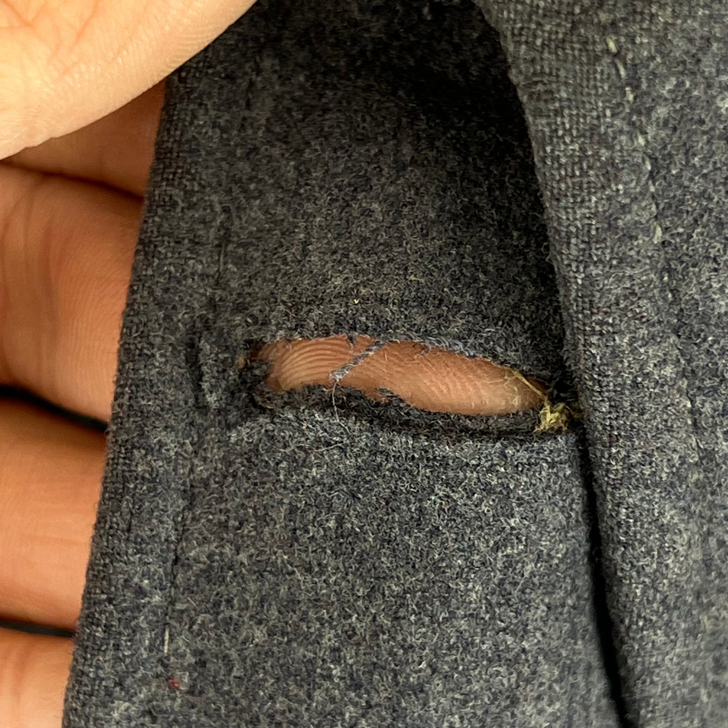 British Army Welsh Guard's Footguards' Rain Cloak - Large / X Large