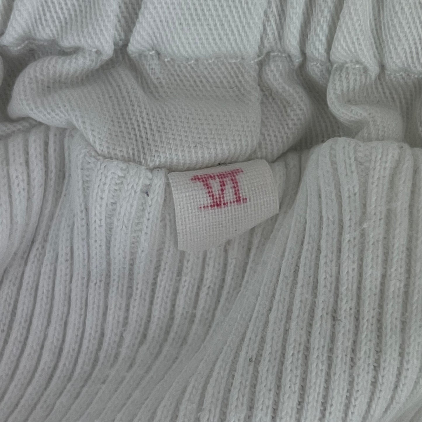 Austrian Army M75 PTI White Swim Shorts - X Large