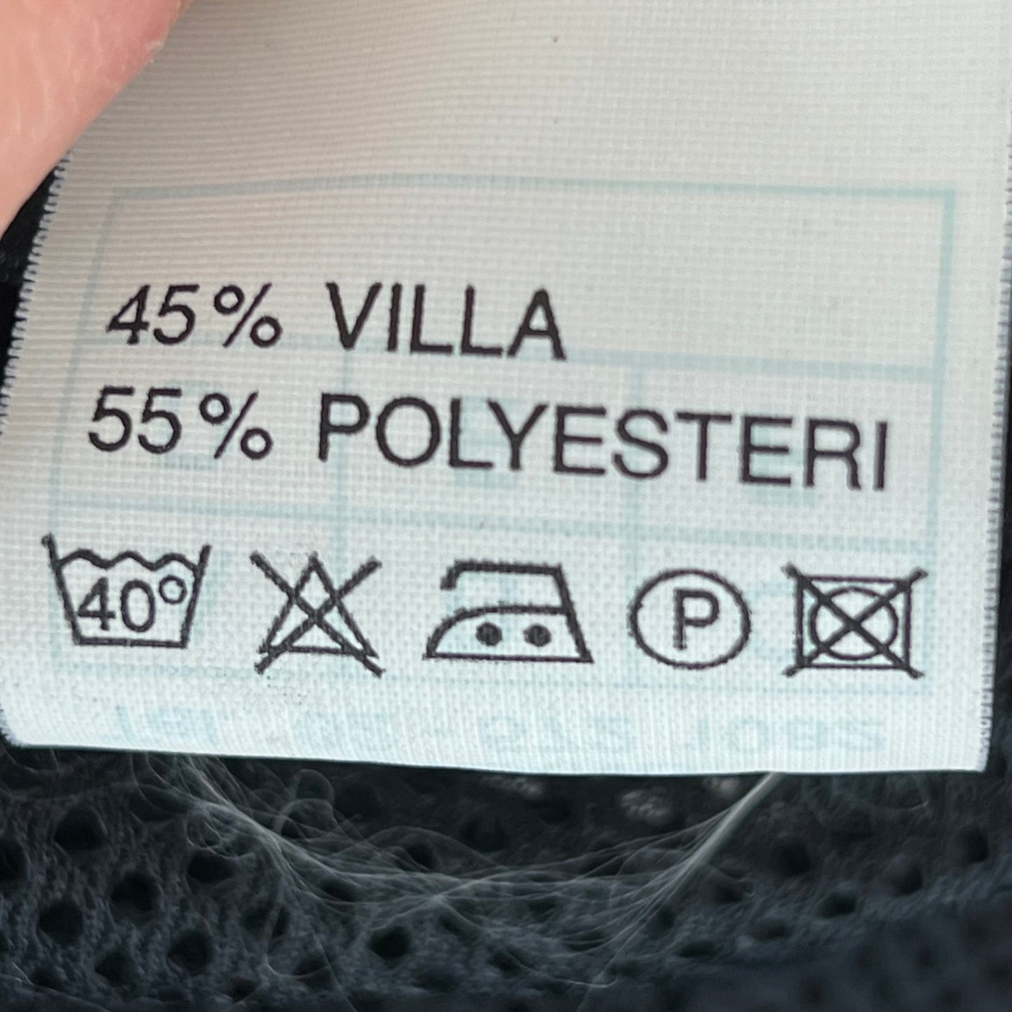 Finnish Navy M83 Summer Service Uniform Dress Jacket - Large