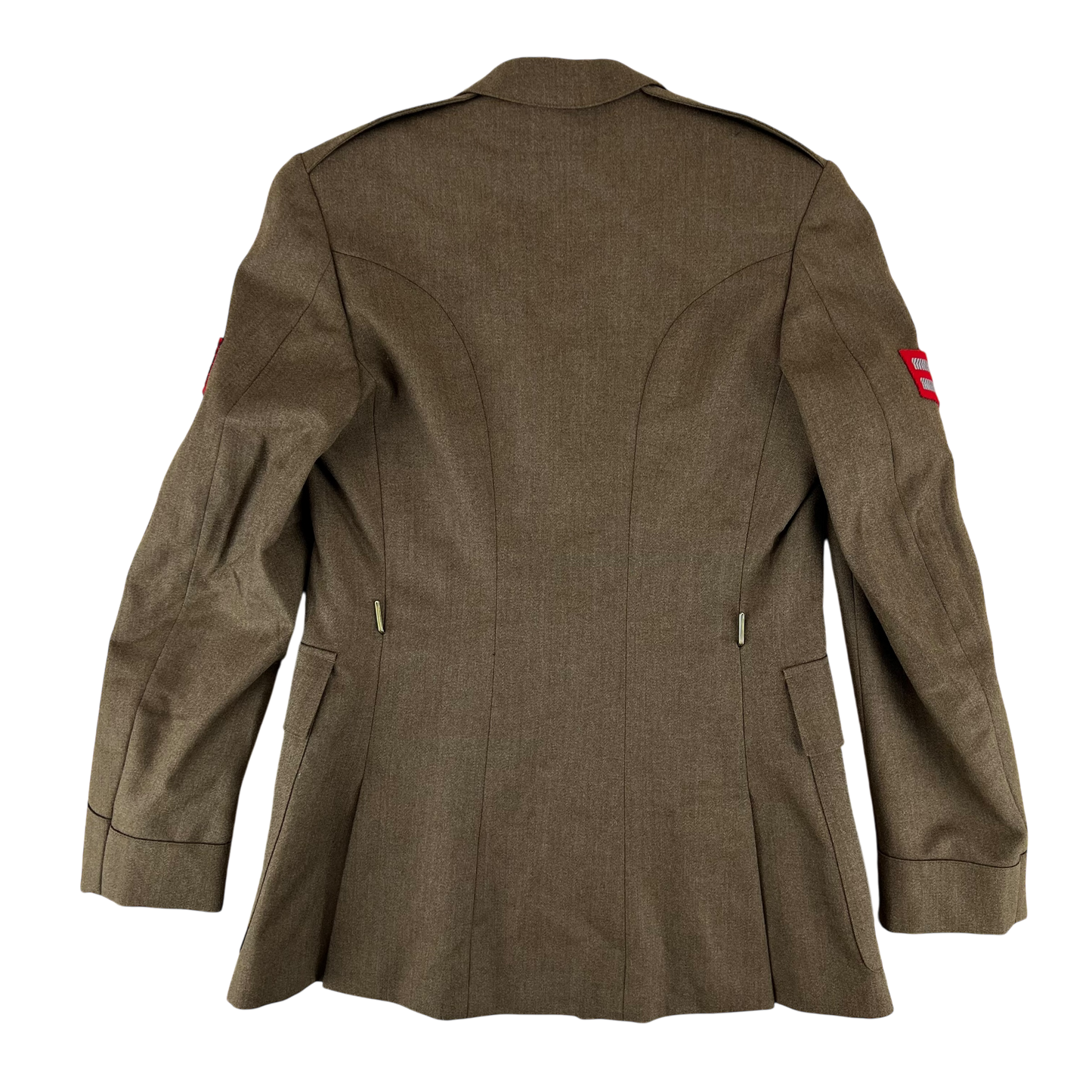 British Army No.2 FAD Dress Jacket - Rifles Regiment - Medium 182/96