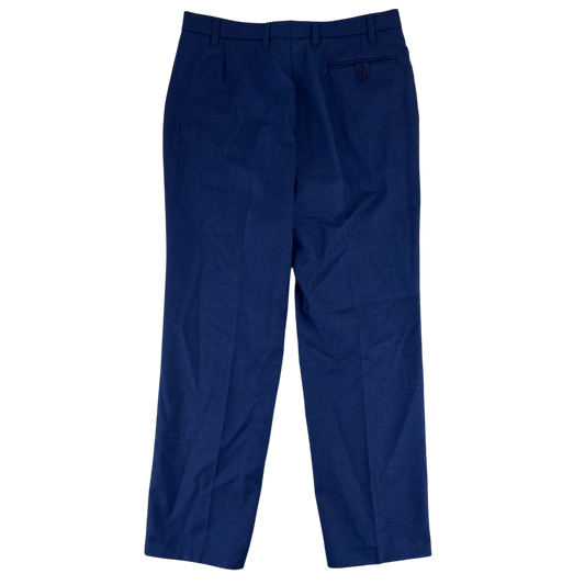 Finnish Air Force M83 Summer Dress Trousers - W35 L31
