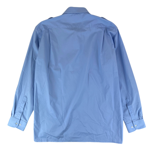 Belgian Air Force Shirt Long Sleeve - Large