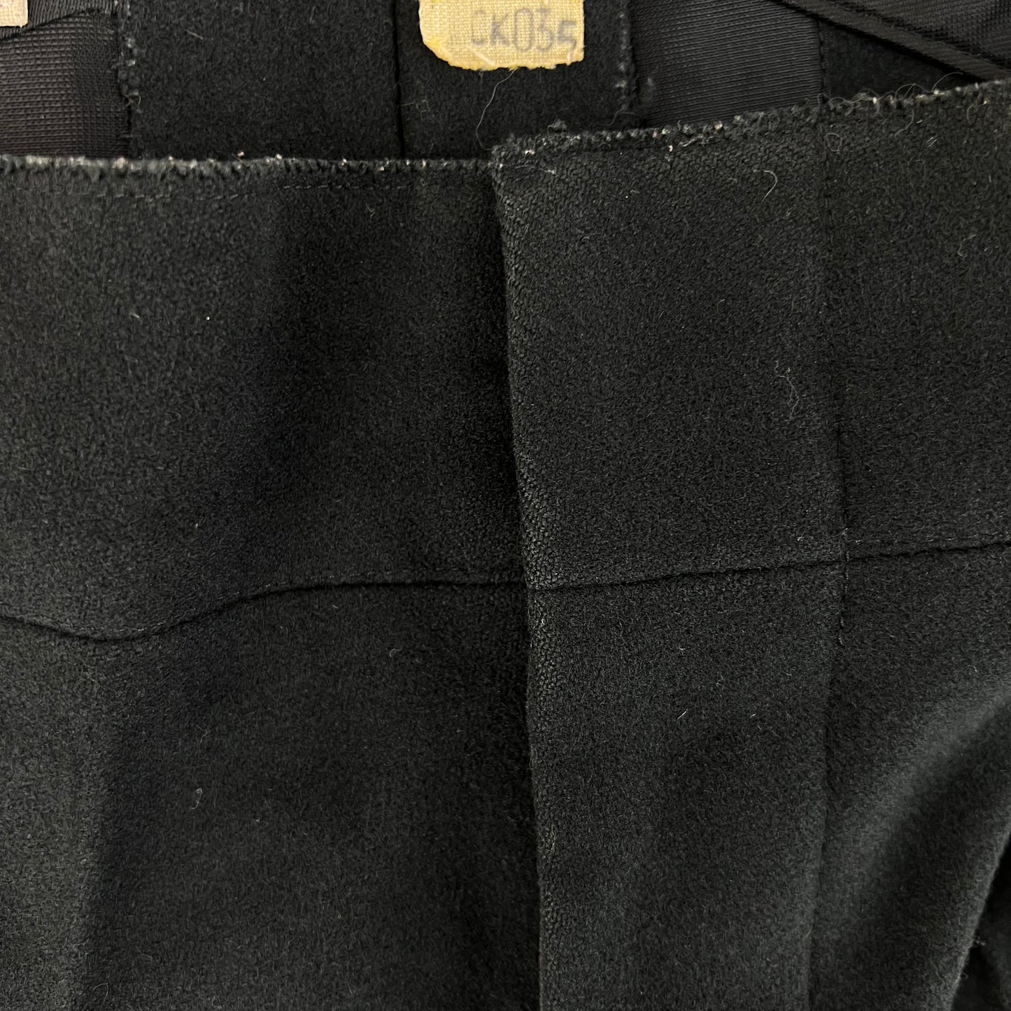 British Army Footguards No 1 Blues Dress R & F Musicians Trousers - W34 L28.5