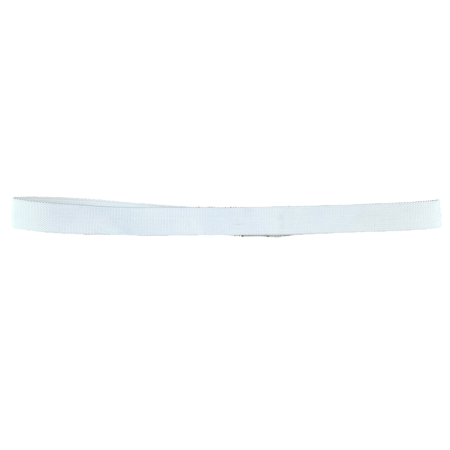 British Army White Belt - Medium / Large