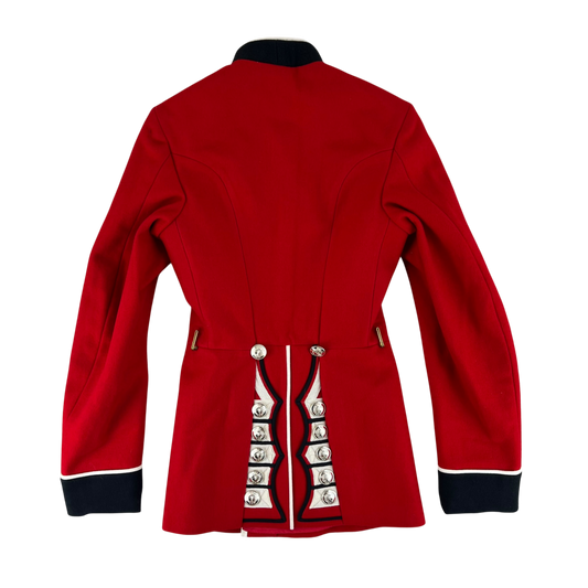 British Army Footguard's Jacket R & F - Welsh Guards - X Small