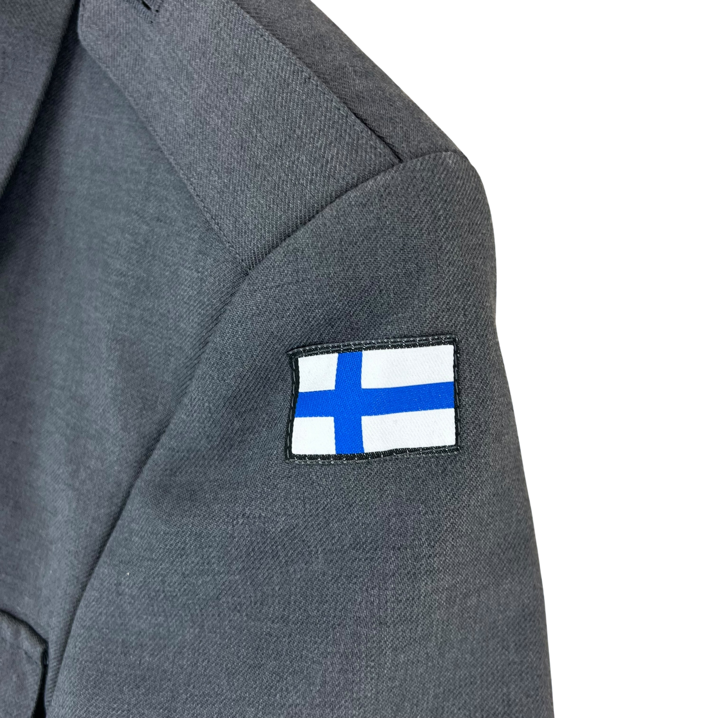 Finnish Army M83 Dress Jacket - Large