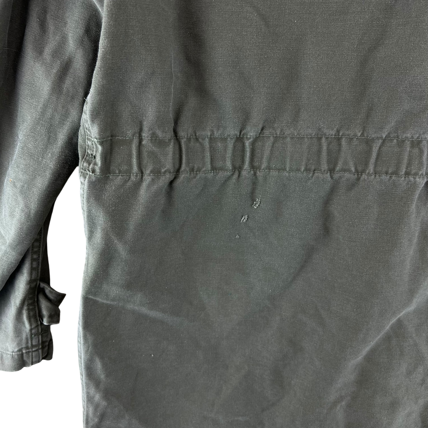 West German Army Parka Olive Drab -