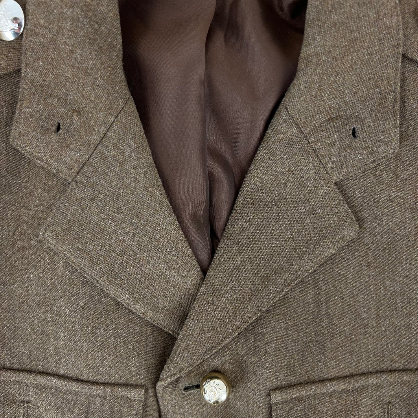 British Army No.2 FAD Dress Jacket - Royal Artillery Regiment - Medium 176/100