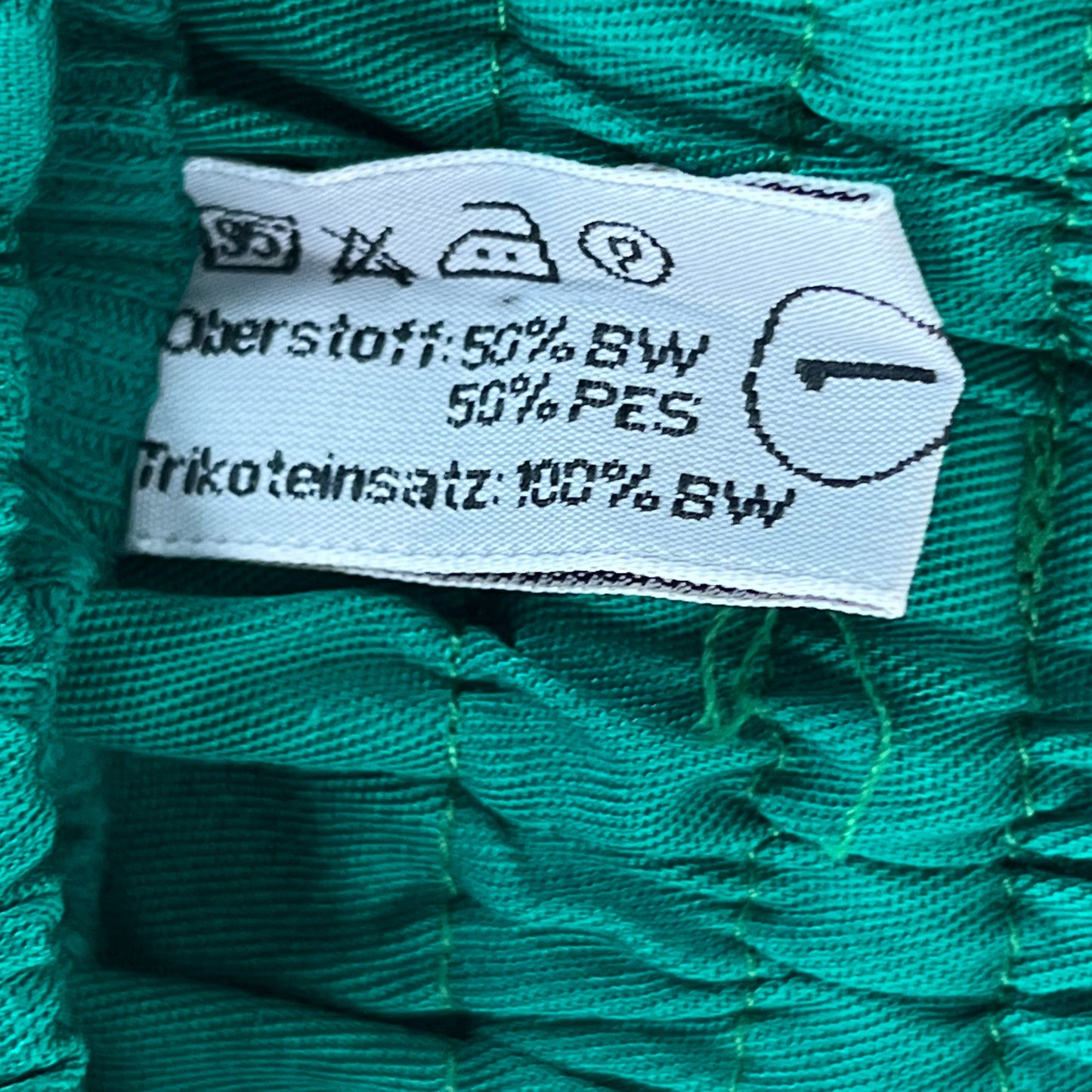 Austrian Army M75 PTI Green Swim Shorts - XX Small