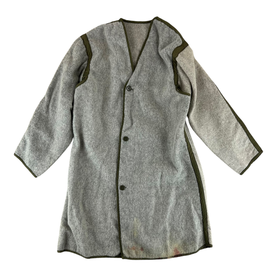 Norwegian Army M51 Thermal Parka Liner - Large