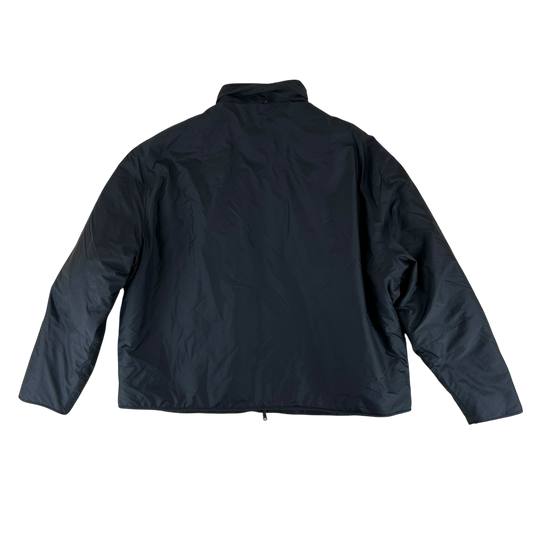 Dutch Army MoD Black Cold Weather Jacket / Jacket Liner - XX Large