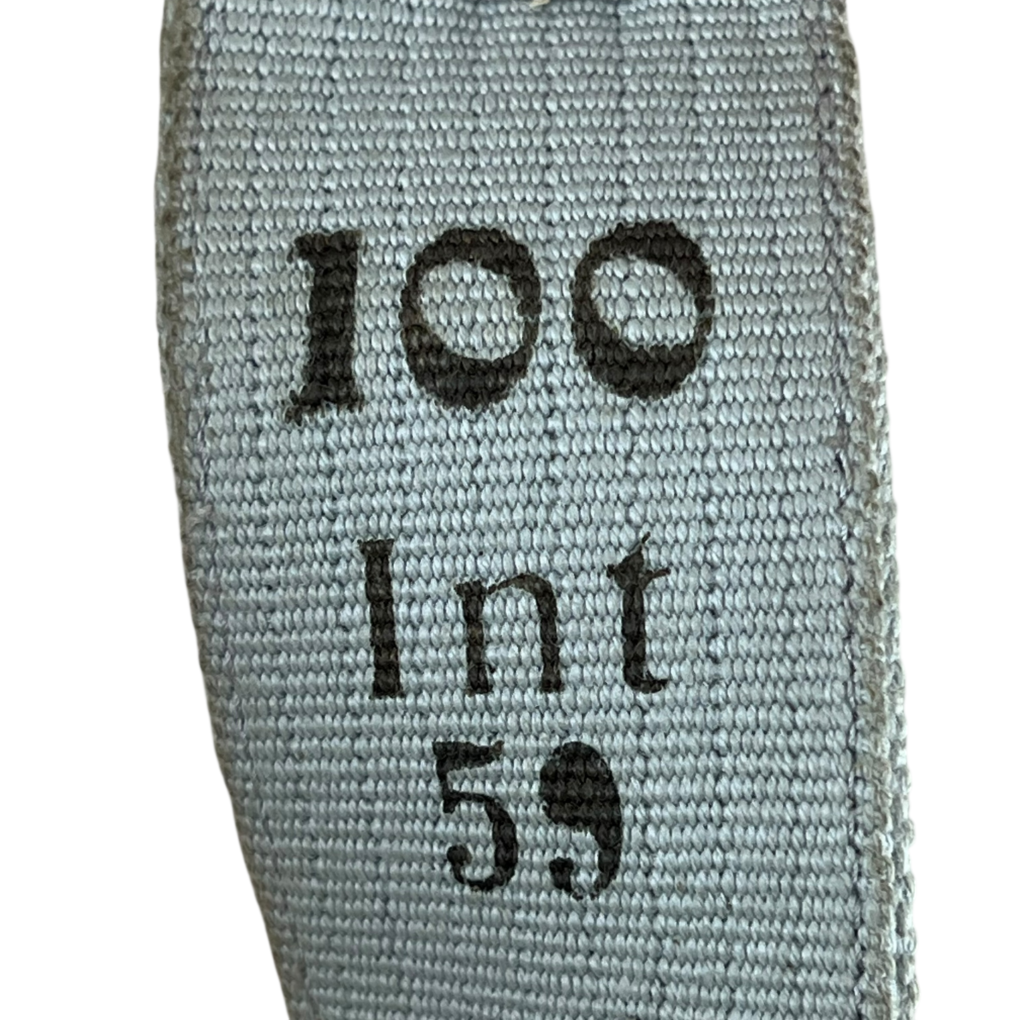 Finnish Army Dress Belt - Medium