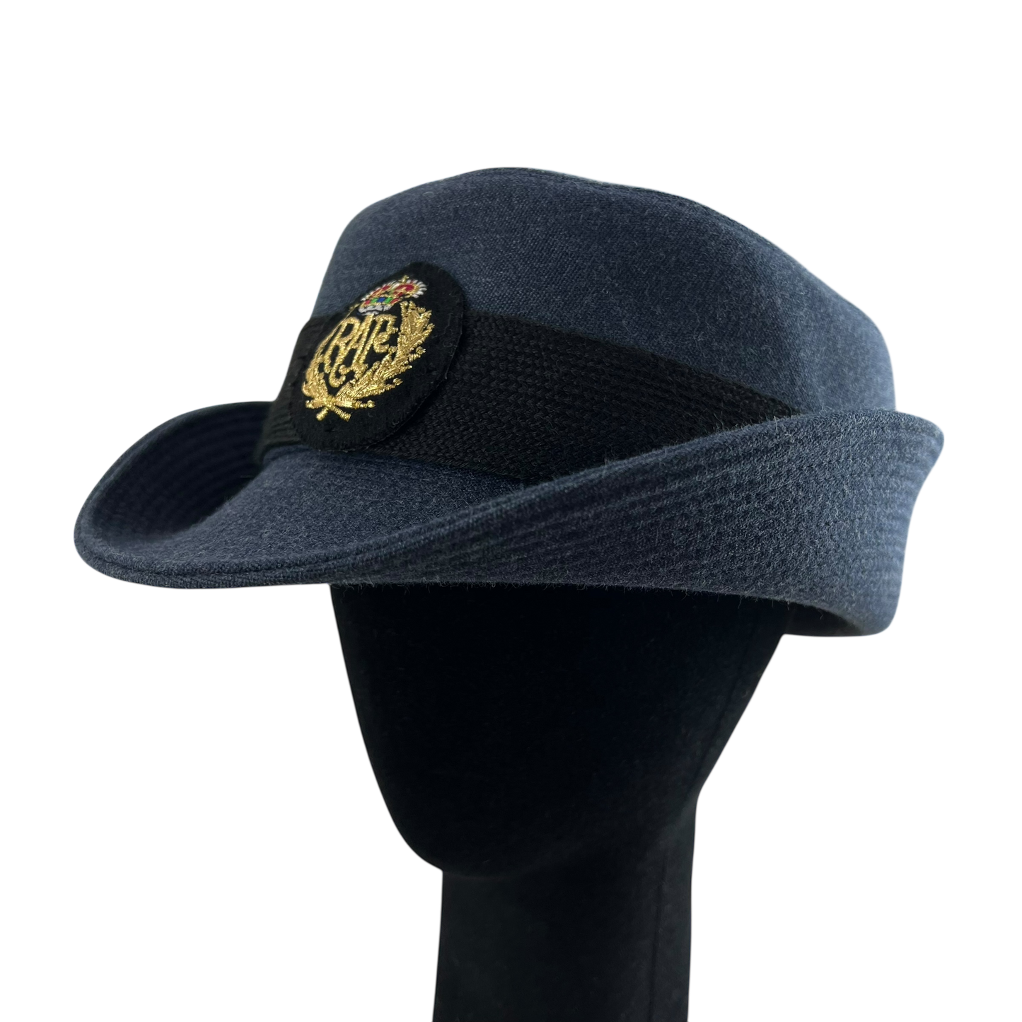 British Royal Air Force RAF Women's Dress Cap - Medium 57cm