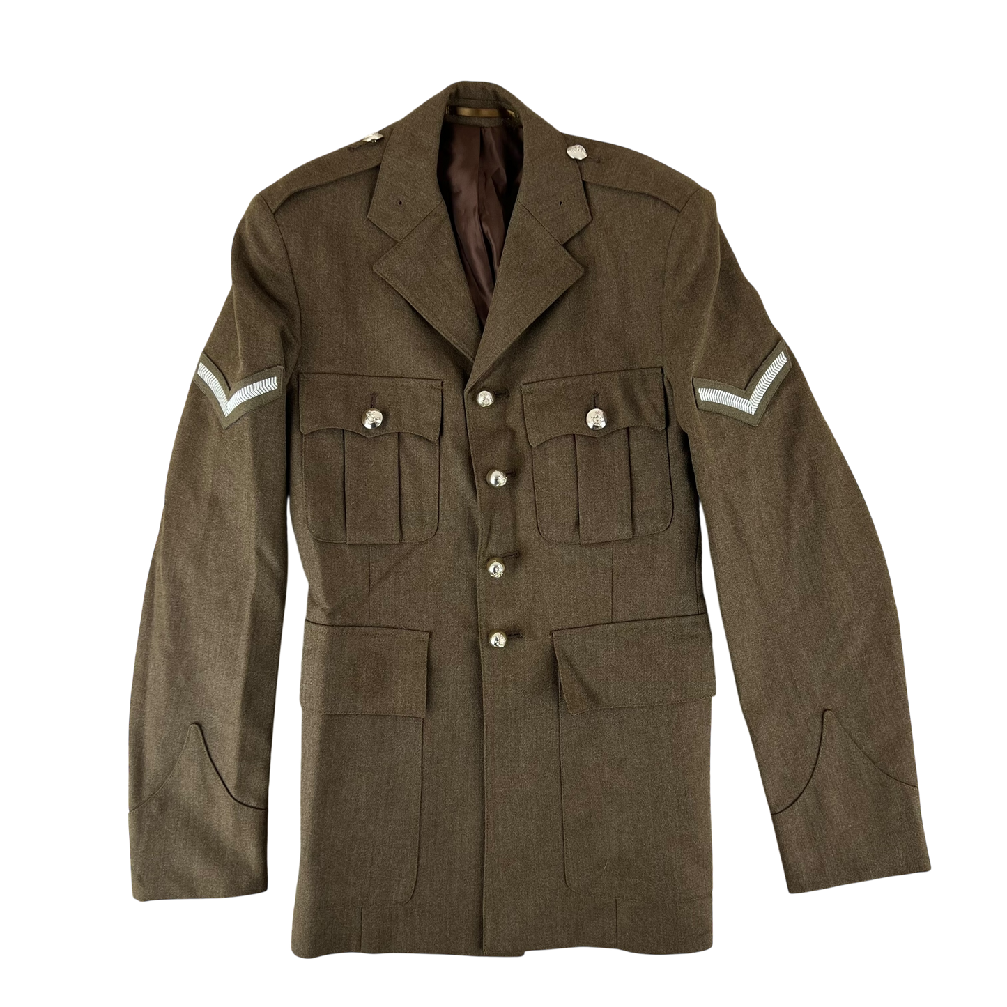 British Army No.2 FAD Dress Jacket - Royal Artillery Regiment - Small 170/88