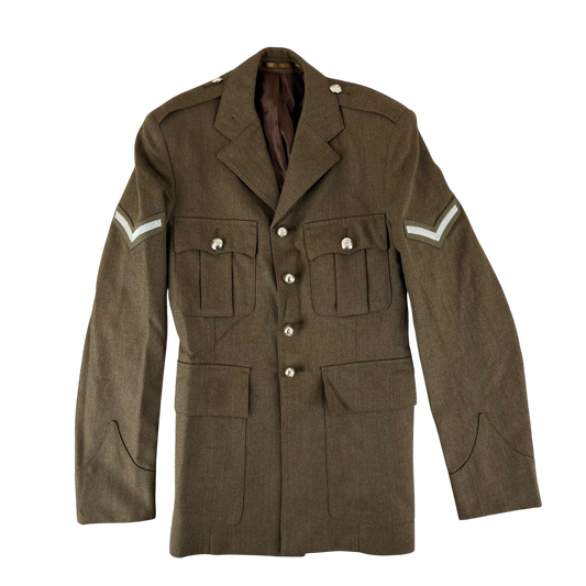 British Army No.2 FAD Dress Jacket - Royal Artillery Regiment - Small 170/88