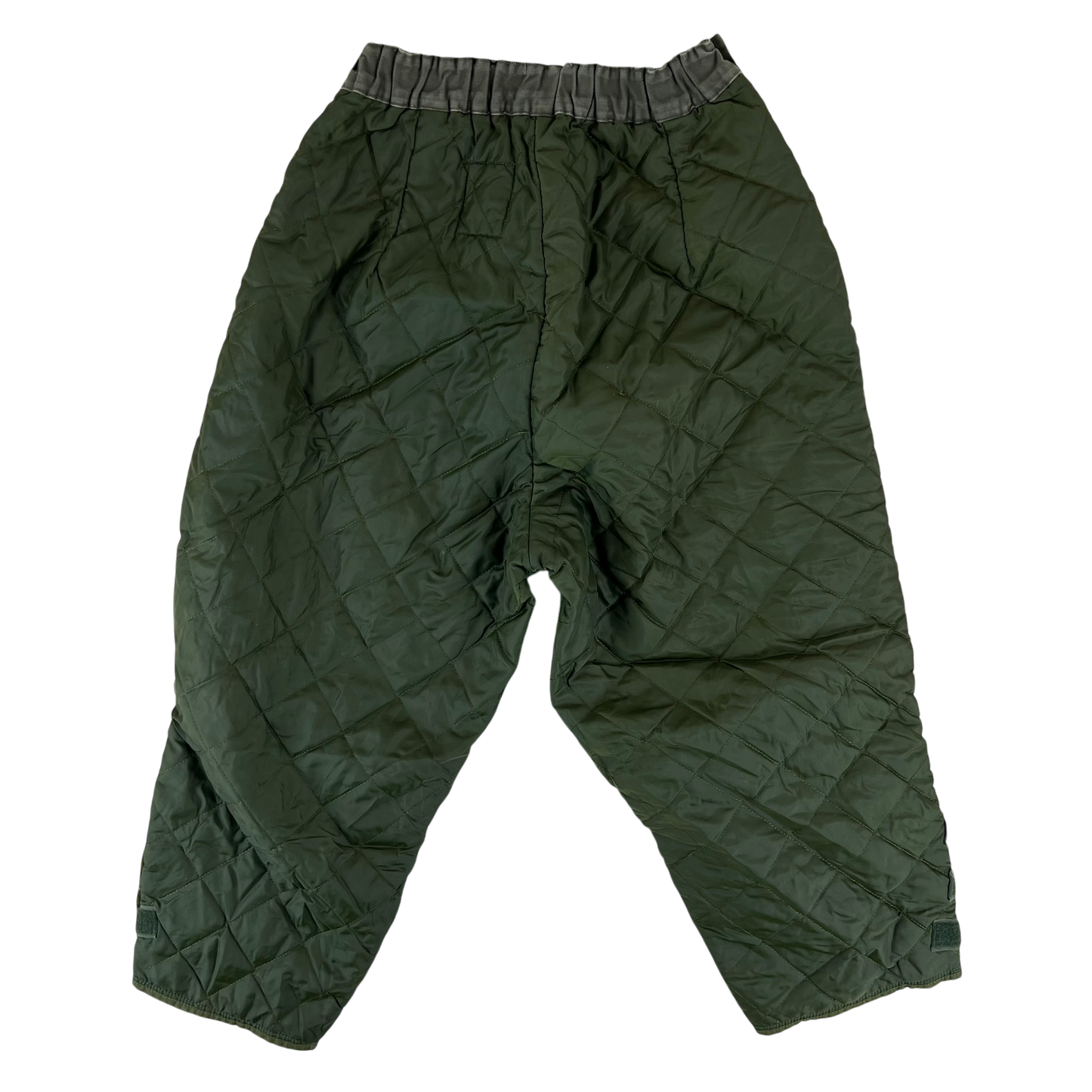 Dutch Army Thermal Quilted Trouser Liner - W37 L22