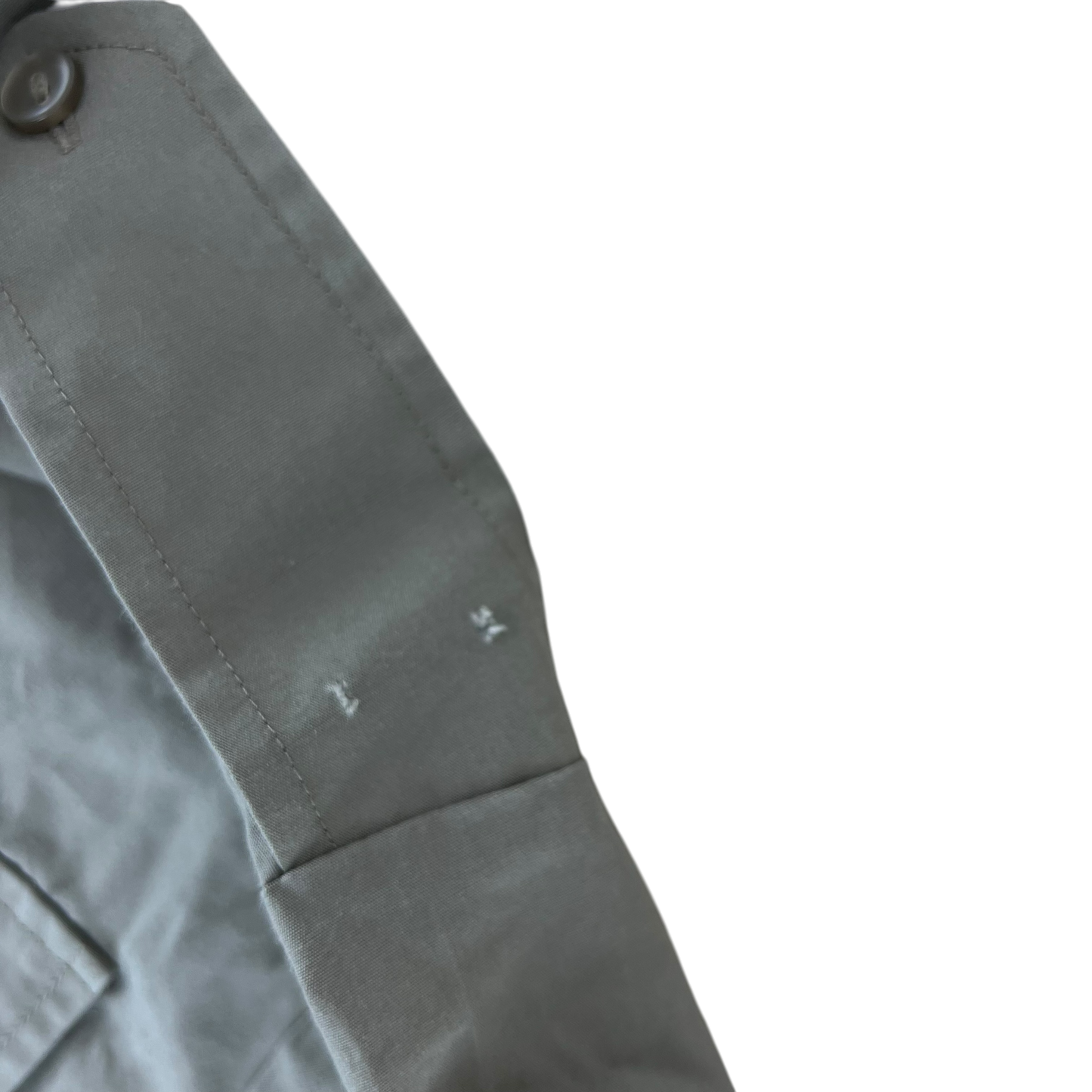 British Army Womens Stone Shirt Short Sleeve - Small C34