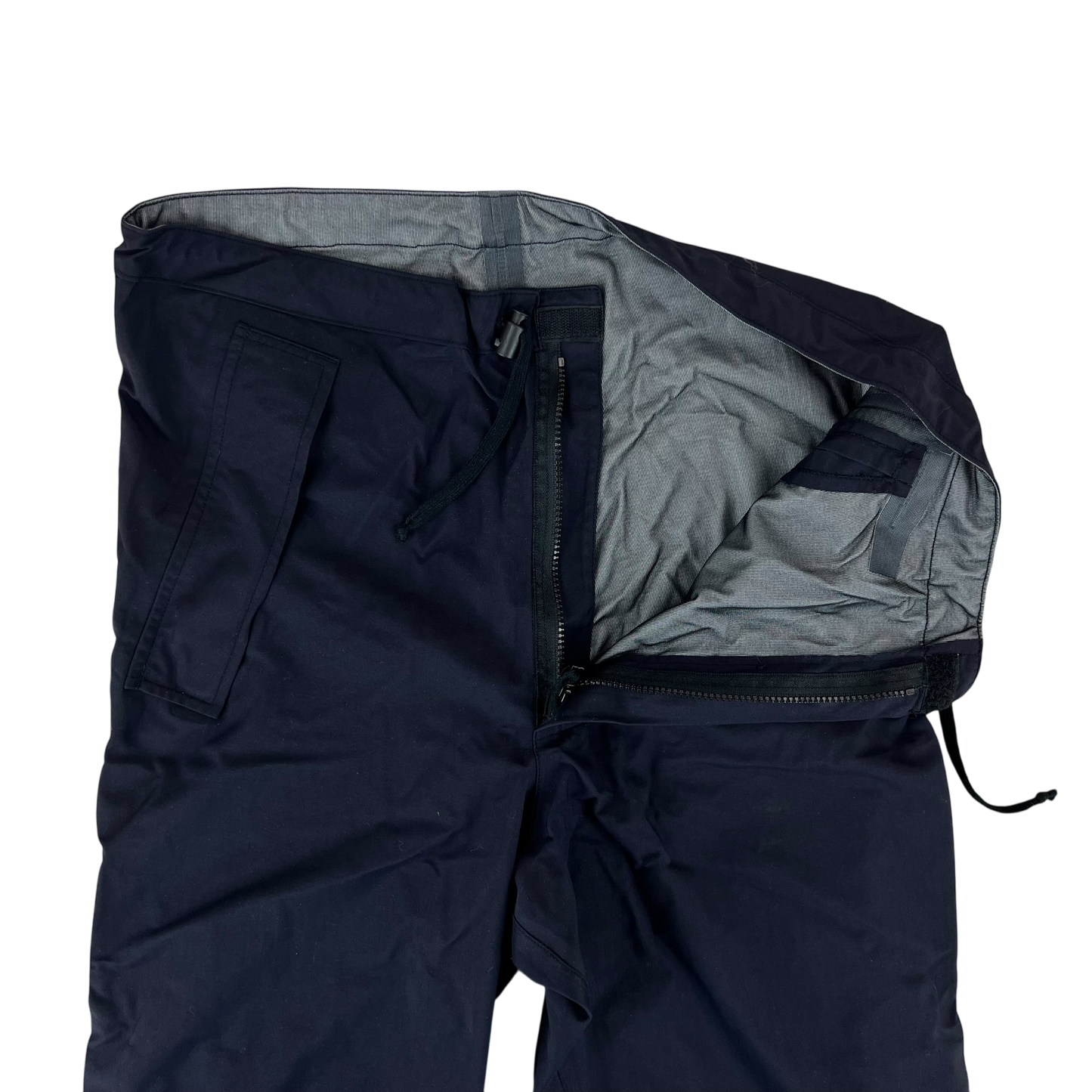 British Royal Navy Wet Weather MVP Waterproof Trousers - W36 L30