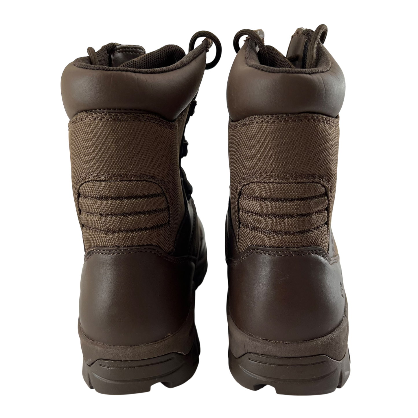 British Army Iturri Brown Desert Patrol Boots - Size 9M