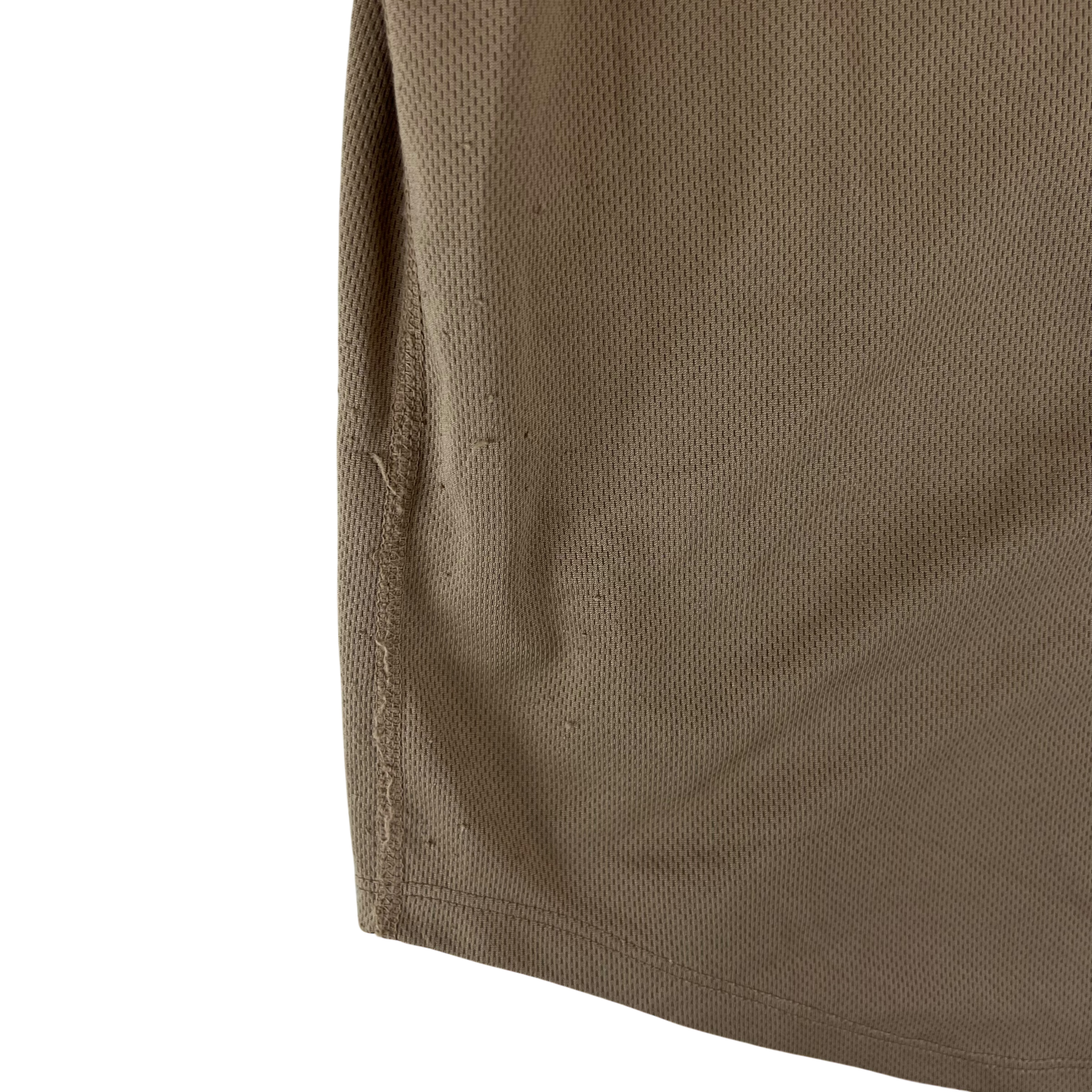 British Army MTP Camouflage Brown UBACS Combat Shirt - X Small