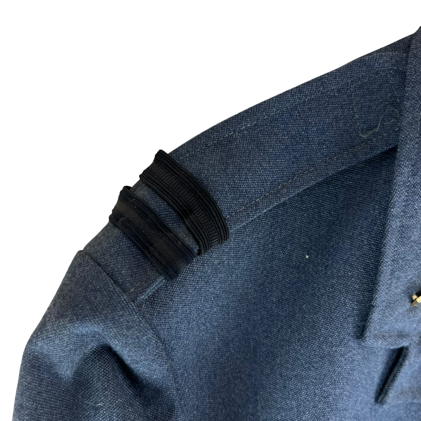British Air Force RAF 72 Pattern GP Jacket - Royal Observer Corps - Large