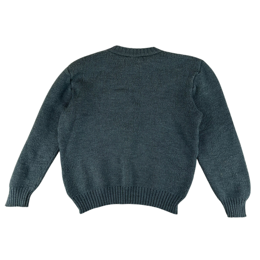 Swiss Army Thermal Wool Blend Pullover Jumper - X Large