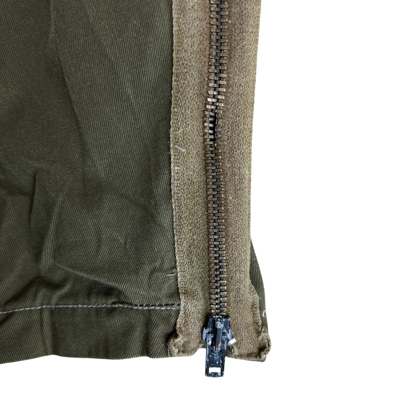 Italian Army Olive Drab Roma 75 Trousers - W32 L29.5