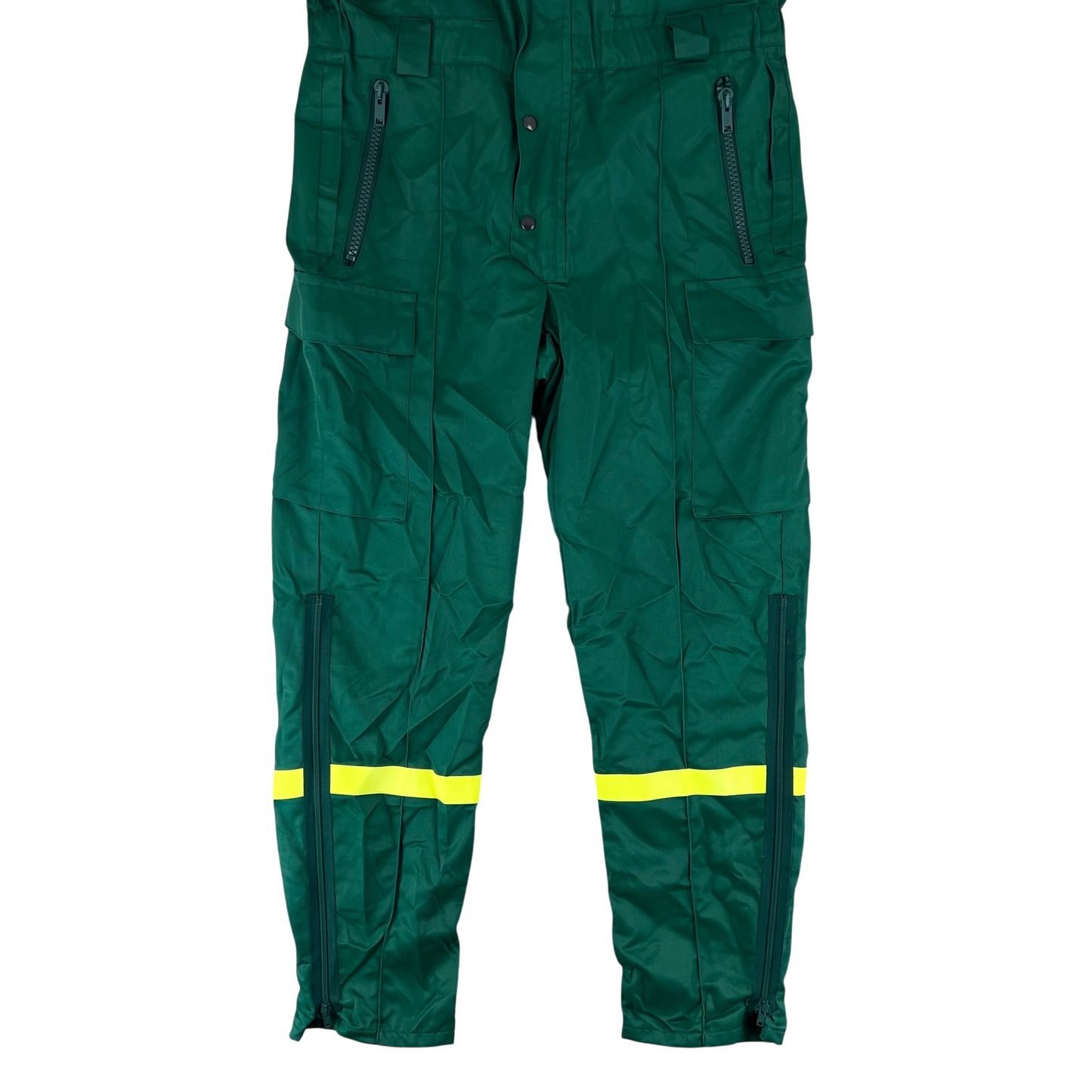 Finnish Paramedic's Waterproof Coveralls Jumpsuit - Medium