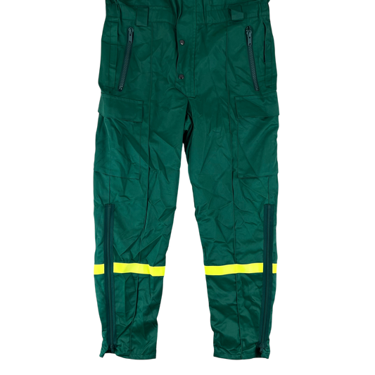 Finnish Paramedic's Waterproof Coveralls Jumpsuit - Medium